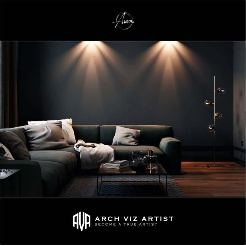Arch Viz Artist - IES lighting in Corona & V-Ray for 3DS Max