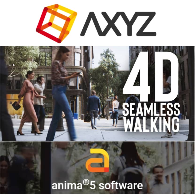 AXYZ - Anima 5.0
